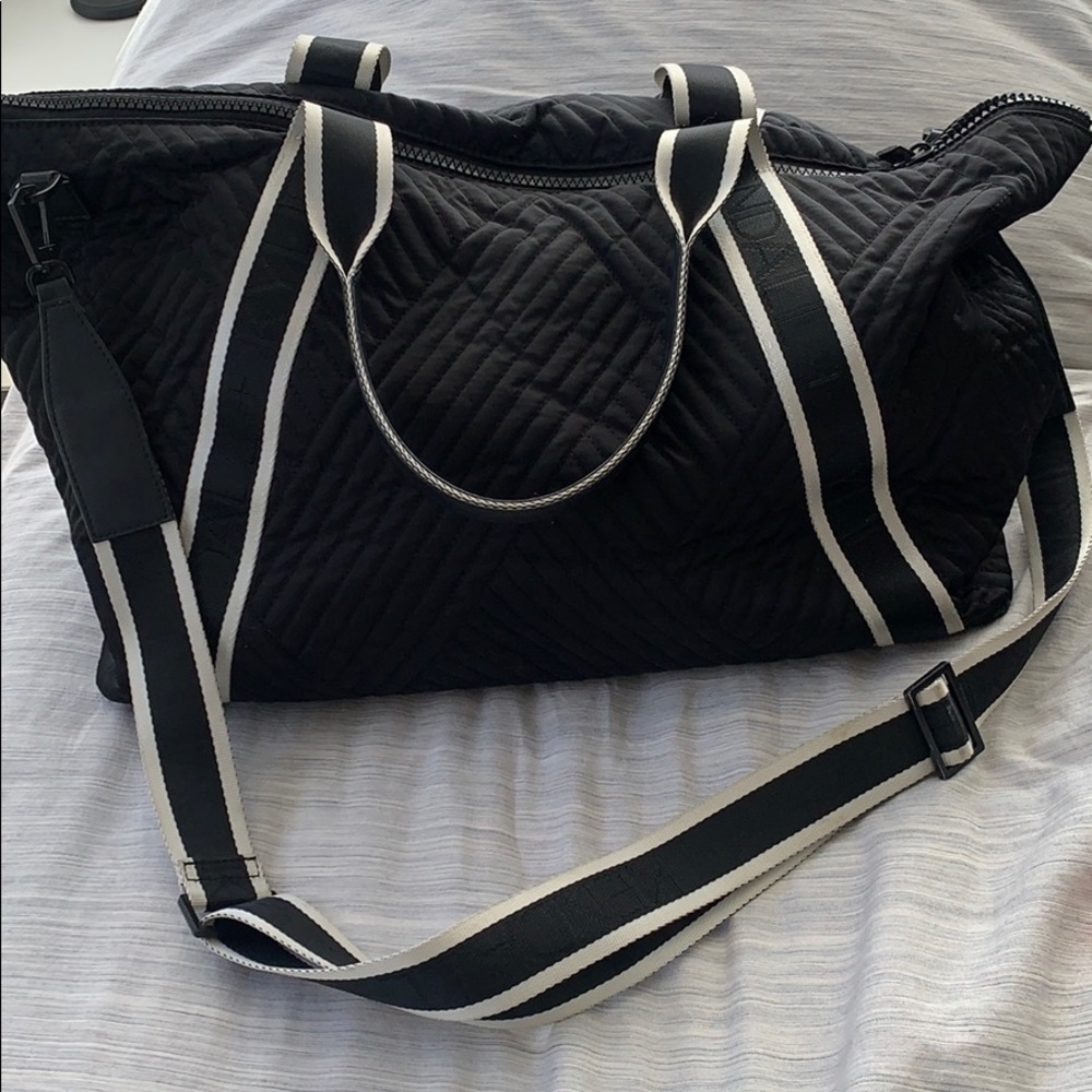 Kendal + Kylie Duffel